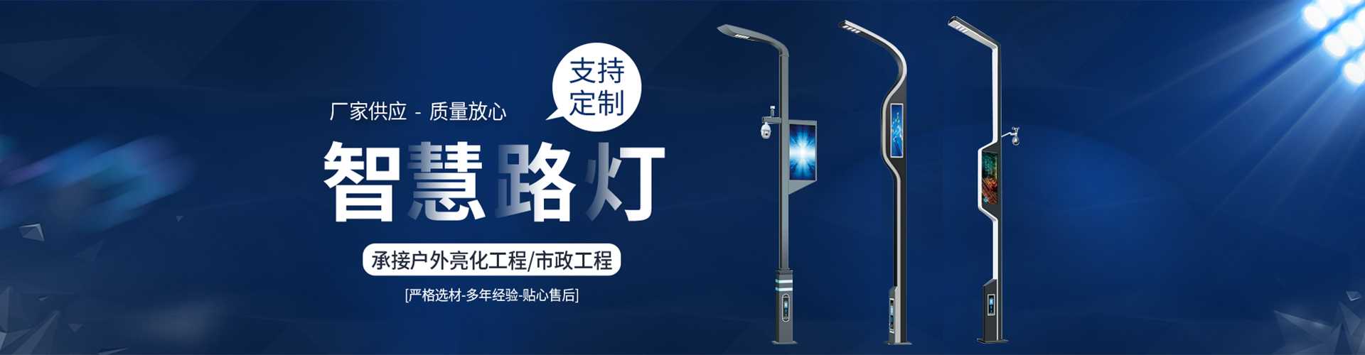 老河口市太阳能路灯定制厂家